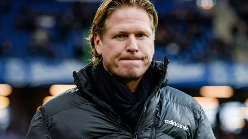 Marcus Hamberg Flashback