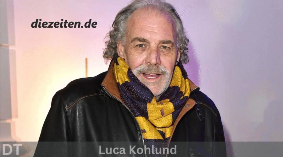 Luca Kohlund – Die stille Kraft des Schauspiels