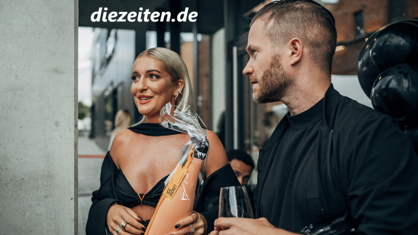 Wer ist Karo Kauer freund? – Kurzüberblick