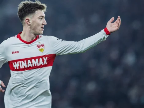 Angelo Stiller Hasenscharte – Stärke hinter dem Fußballstar